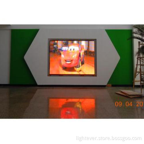 P5mm SMD black face display screen Indoor for led video wall